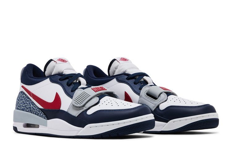 Jordan Legacy 312 Low Olympic
