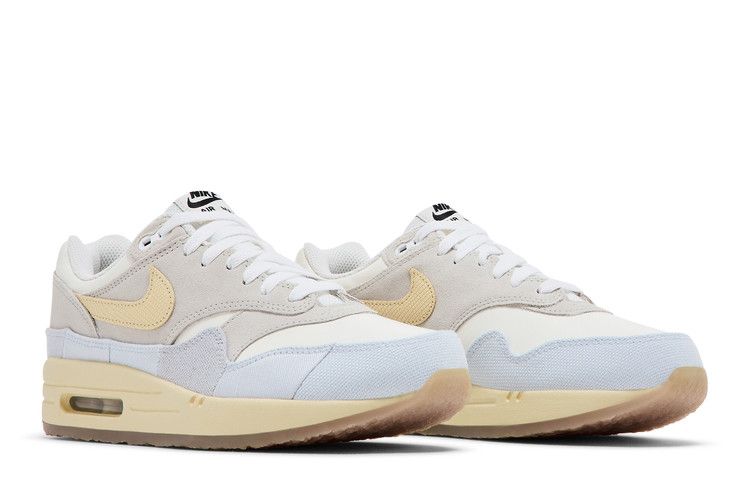 Nike Air Max 1 '87 Crepe Light Bone (Women's)