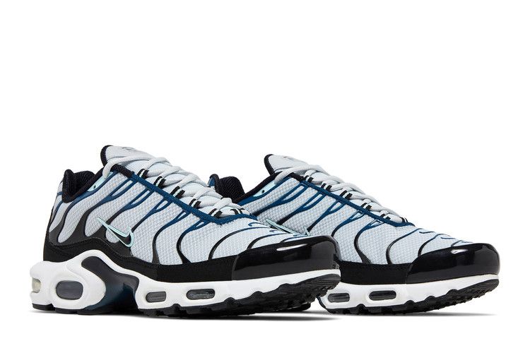 Nike Air Max Plus Pure Platinum Court Blue