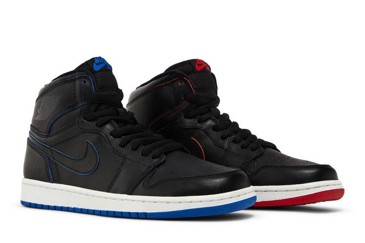 Jordan 1 SB Lance Mountain Black