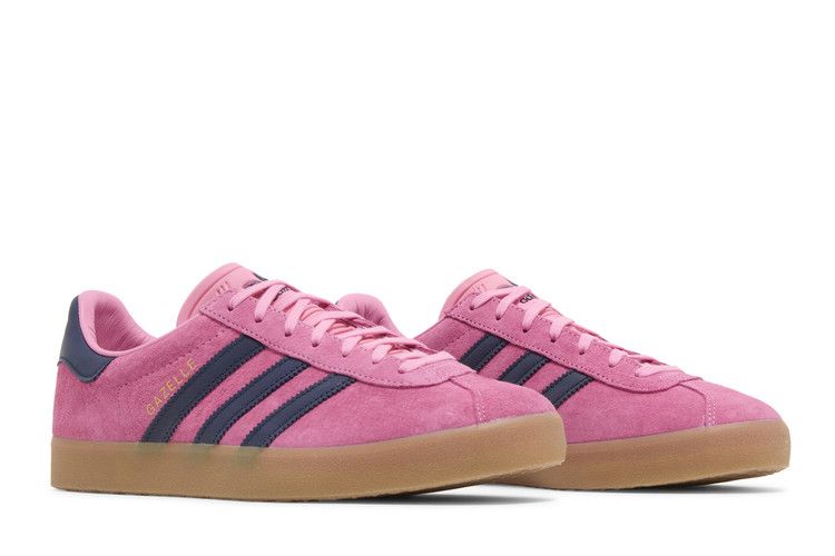 adidas Gazelle Bliss Pink Dark Blue