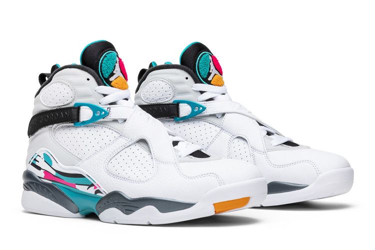 Jordan 8 Retro South Beach