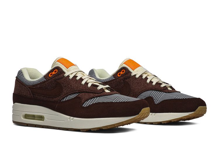 Nike Air Max 1 Houndstooth Bronze Eclipse
