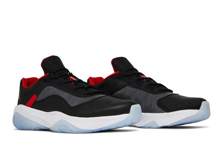 Jordan 11 CMFT Low Black Red White