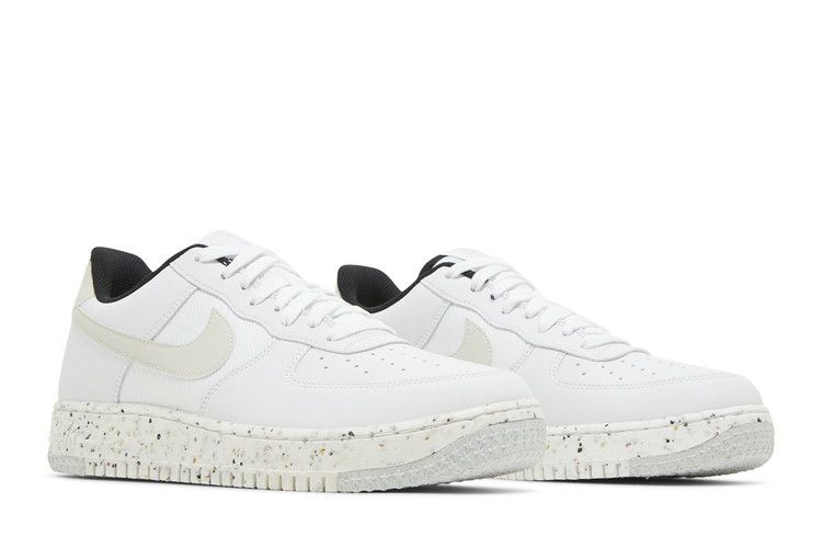 Nike Air Force 1 Low Crater Next Nature White Speckled Sole