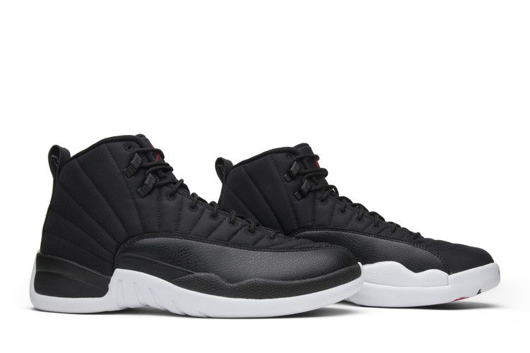 Jordan 12 Retro Nylon