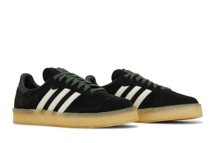 adidas Clarks 8th Street Samba by Ronnie Fieg Shadow Green