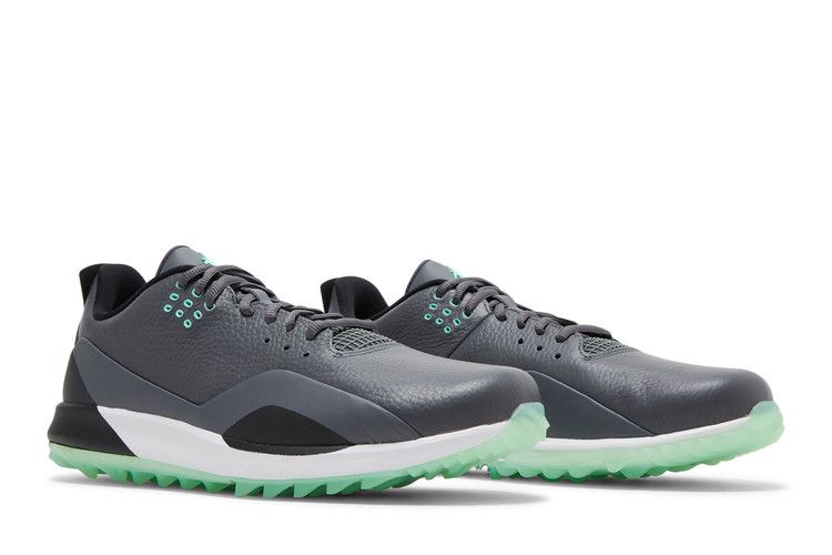 Jordan ADG 3 Golf Grey Green Glow