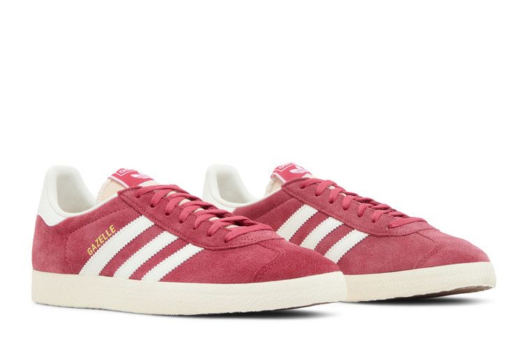 adidas Gazelle Glory Red Off White