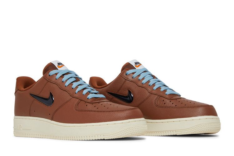 Nike Air Force 1 Low '07 Premium Vintage Pecan