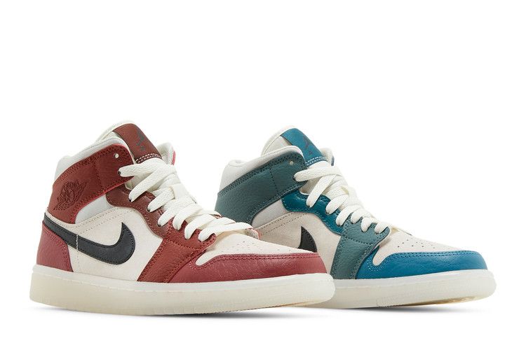 Jordan 1 Mid Anti-Gravity Machines (Women's)