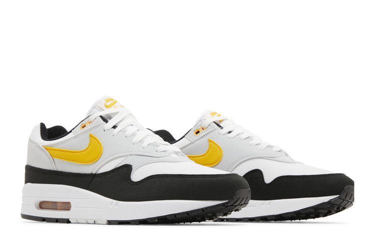 Nike Air Max 1 White University Gold