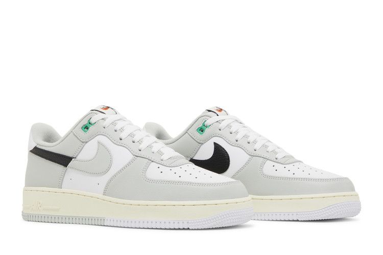 Nike Air Force 1 Low '07 LV8 Split Light Silver