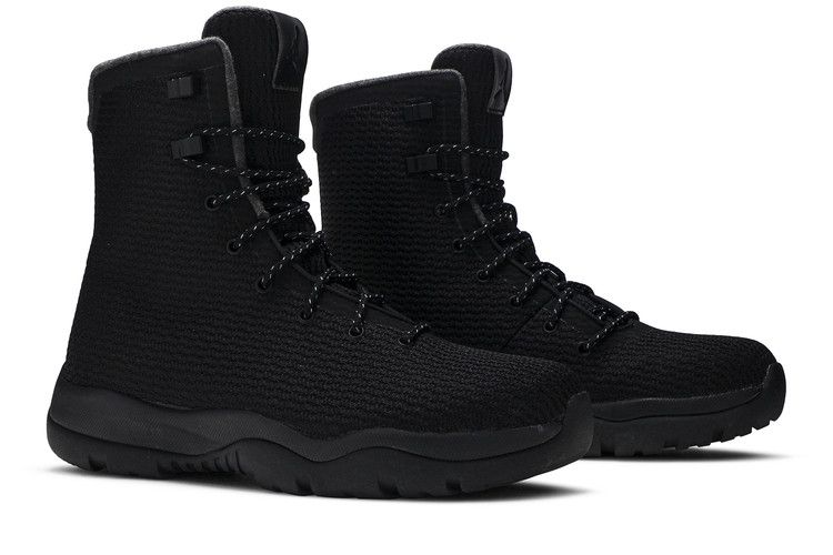 Jordan Future Boot Black
