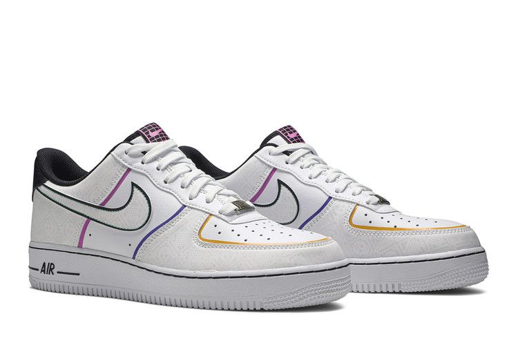 Nike Air Force 1 Low Day of the Dead (2019)