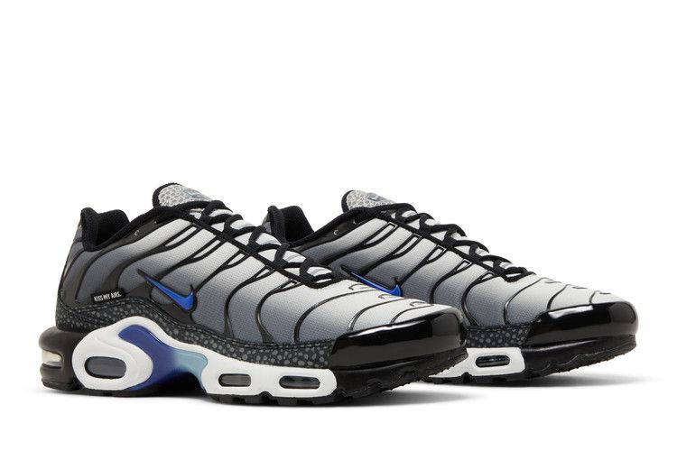 Nike Air Max Plus Kiss My Airs Metallic Silver