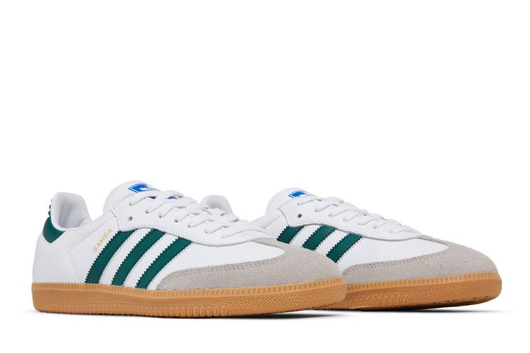 adidas Samba OG Collegiate Green