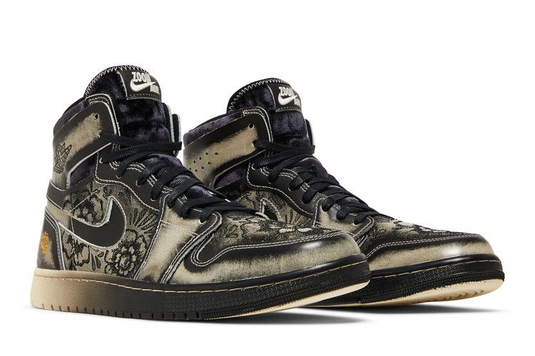 Jordan 1 High Zoom Air CMFT 2 Día De Muertos