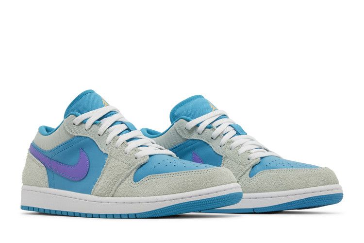 Jordan 1 Low SE Pistachio Frost Aquatone
