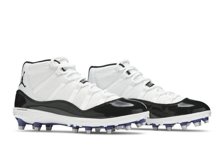 Jordan 11 Retro Cleat Concord
