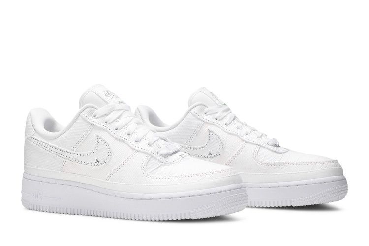 Nike Air Force 1 LX Reveal Black Swoosh (Women's)