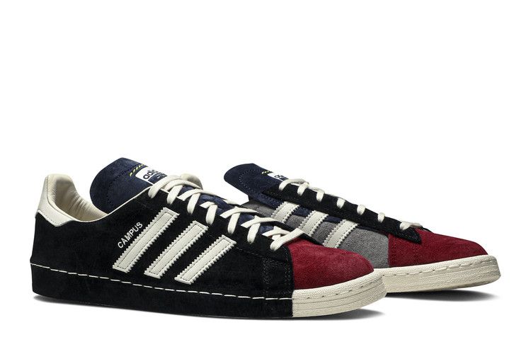 adidas Campus 80s By Shun Hirose aka Recouture