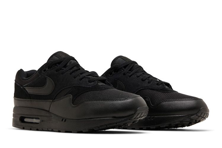 Nike Air Max 1 Essential Triple Black