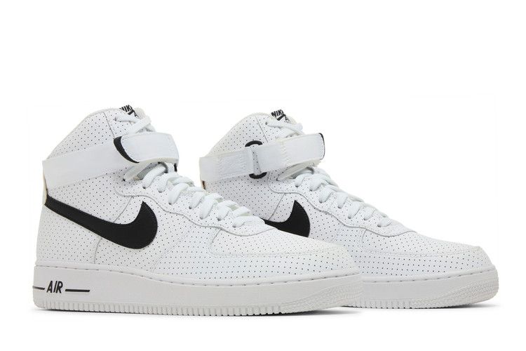 Nike Air Force 1 High Perf White Black