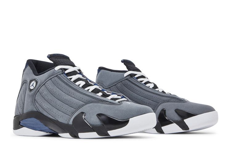 Jordan 14 Retro Light Graphite (2011)