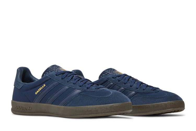 adidas Gazelle Indoor College Navy Gum