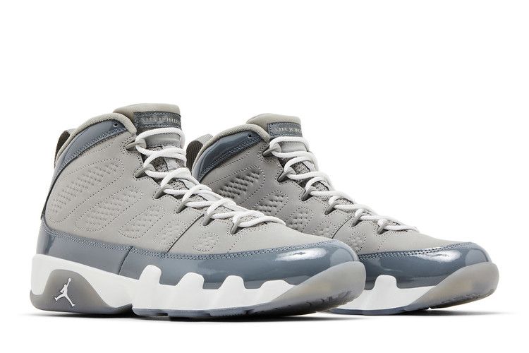 Air Jordan 9 Retro 'Cool Grey' 2025