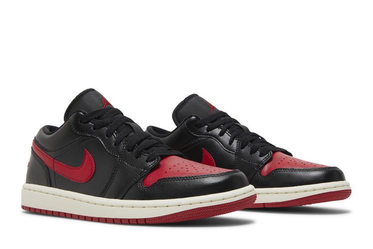 Jordan 1 Low Bred Sail (Women's)