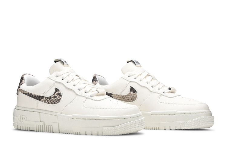 Nike Air Force 1 Low Pixel SE Snake (Women's)