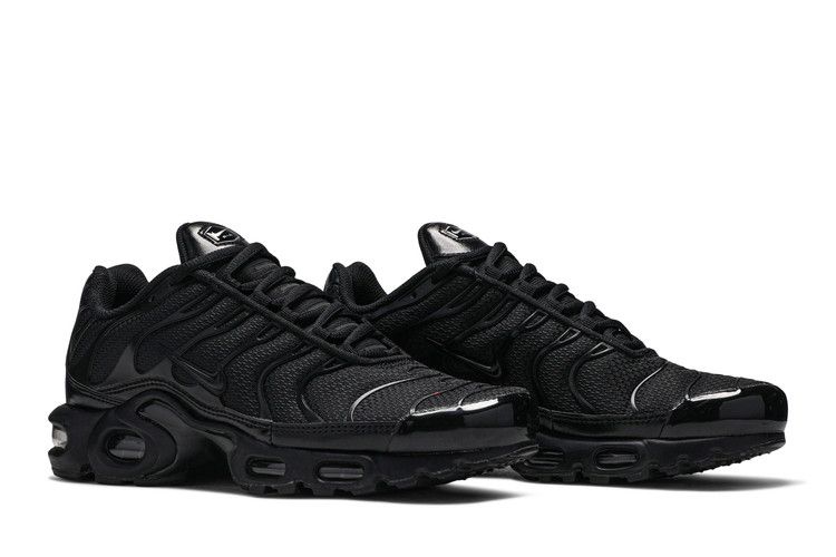 Nike Air Max Plus Triple Black