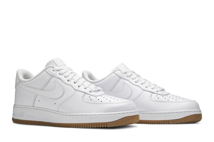 Nike Air Force 1 Low '07 White Gum