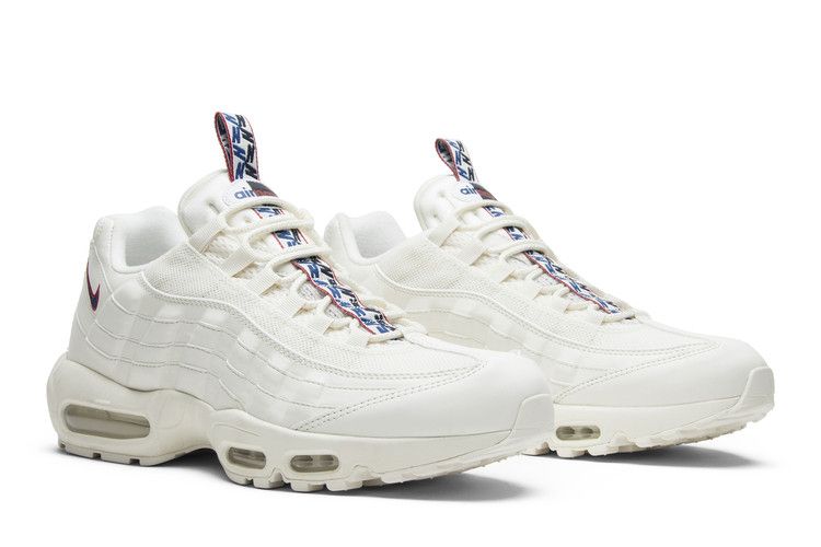 Nike Air Max 95 Pull Tab Sail