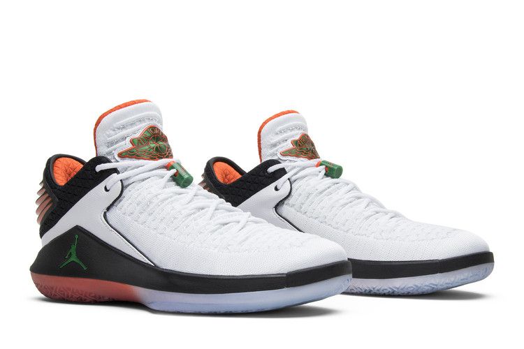 Jordan XXXII Low Like Mike Gatorade