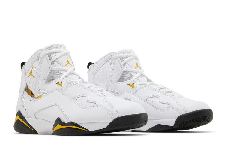 Jordan True Flight Yellow Ochre