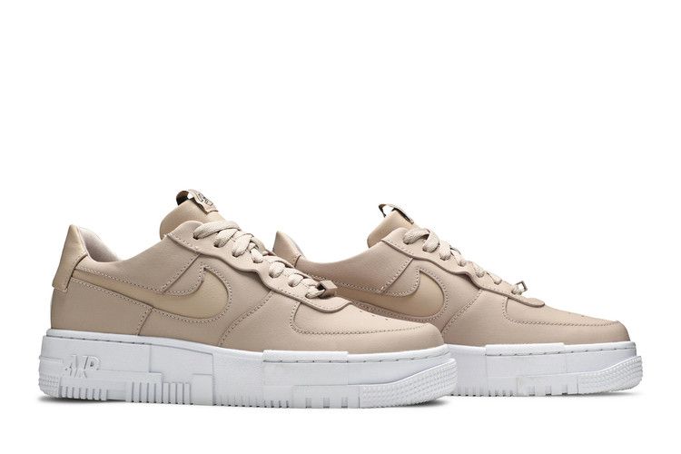 Nike Air Force 1 Low Pixel Particle Beige (Women's)