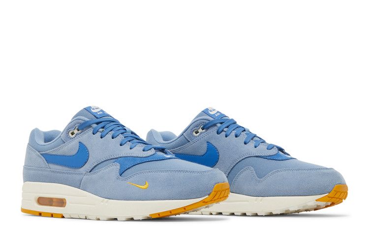 Nike Air Max 1 Mini Swoosh Work Blue