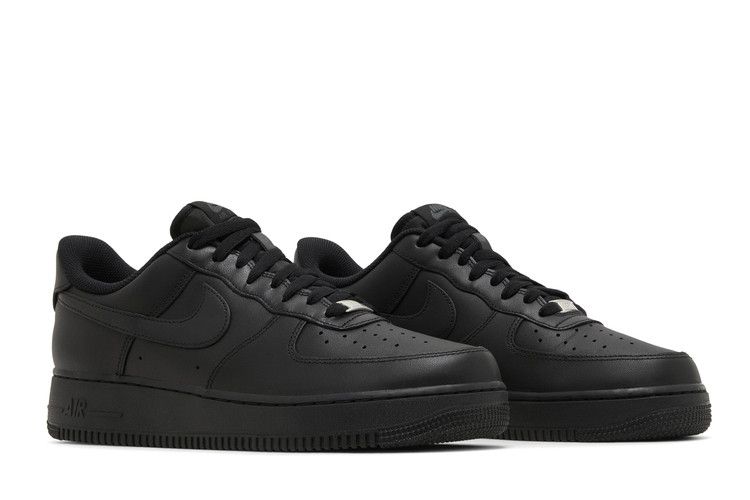 Nike Air Force 1 Low Flyease Triple Black
