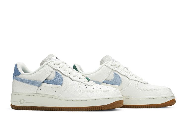 Nike Air Force 1 Vandalized Sail Mystic Green (Women's)