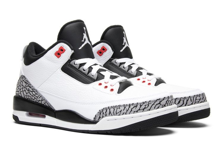 Jordan 3 Retro Infrared 23