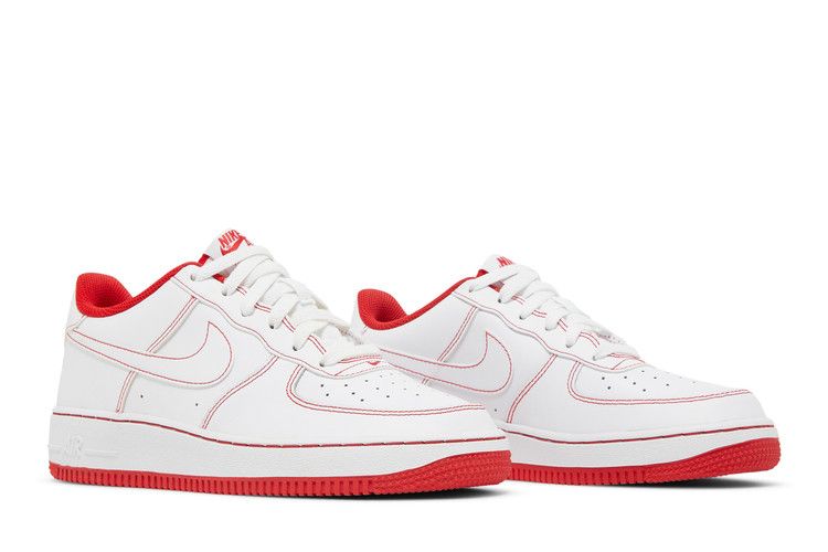 Nike Air Force 1 Low LV8 Double Swoosh Light Armory Blue