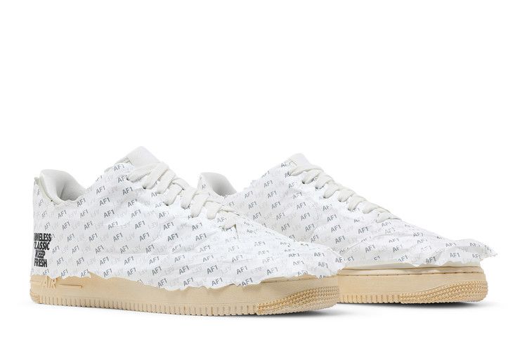 Nike Air Force 1 Timeless Classic Keep Em Fresh