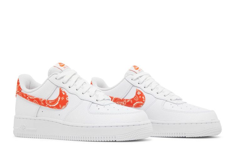 Nike Air Force 1 Low Orange Paisley (Women's)