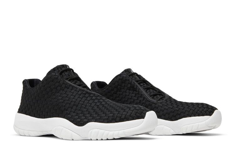 Jordan Future Low Black White (2018)