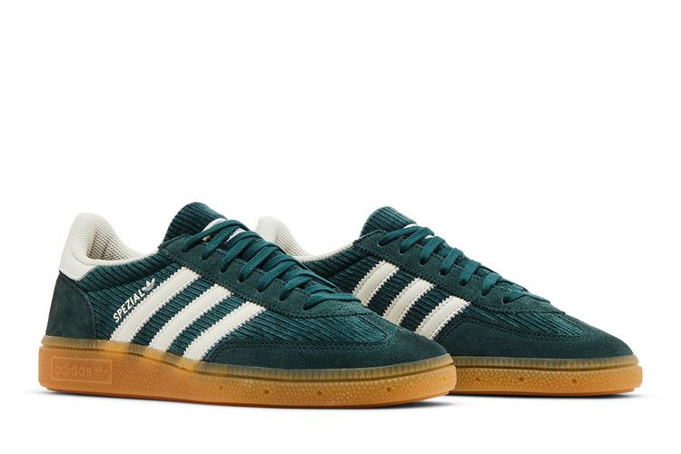 adidas Handball Spezial Mineral Green (Women's)