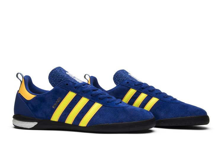 adidas Gazelle Indoor Blue