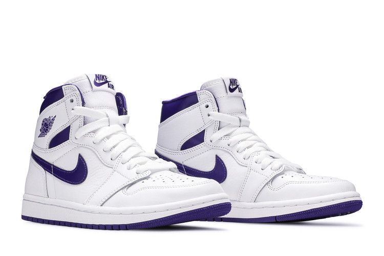 Jordan 1 Retro High Court Purple (2021) (PS)
